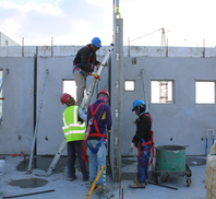 Al bait al sareea prefabricated buildings contracting