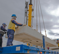 Al bait al sareea prefabricated buildings contracting