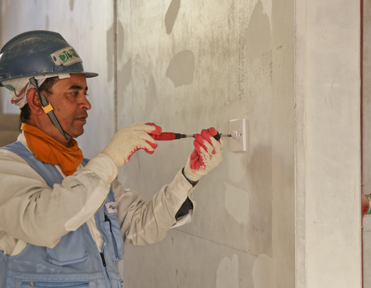 Al bait al sareea prefabricated buildings contracting
