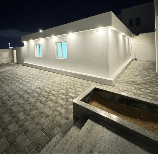 Al bait al sareea prefabricated buildings contracting