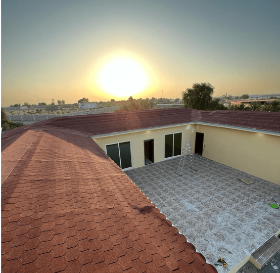 Al bait al sareea prefabricated buildings contracting