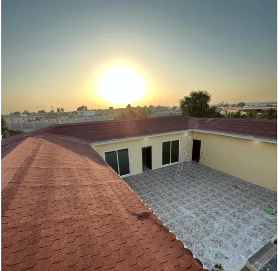 Al bait al sareea prefabricated buildings contracting