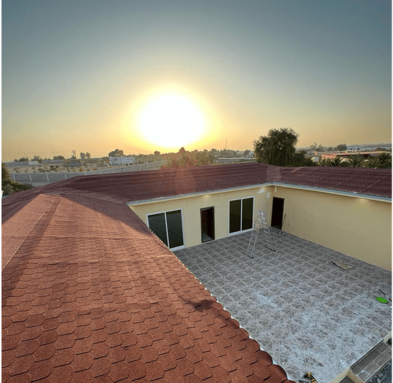 Al bait al sareea prefabricated buildings contracting