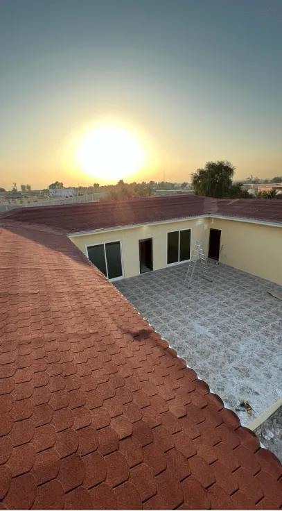 Al bait al sareea prefabricated buildings contracting