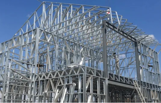 Al bait al sareea prefabricated buildings contracting